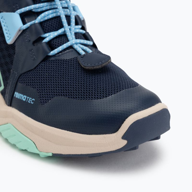 Buty dziecięce Reima Kiritin navy 7