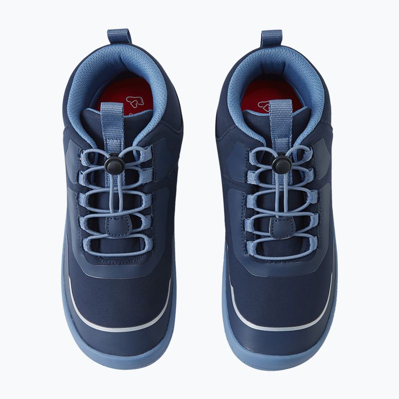 Buty barefoot dziecięce Reima Loikkii Navy 6