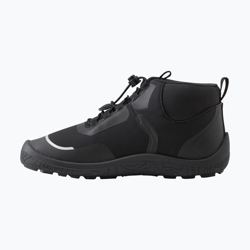 Buty barefoot dziecięce Reima Loikkii Black 2