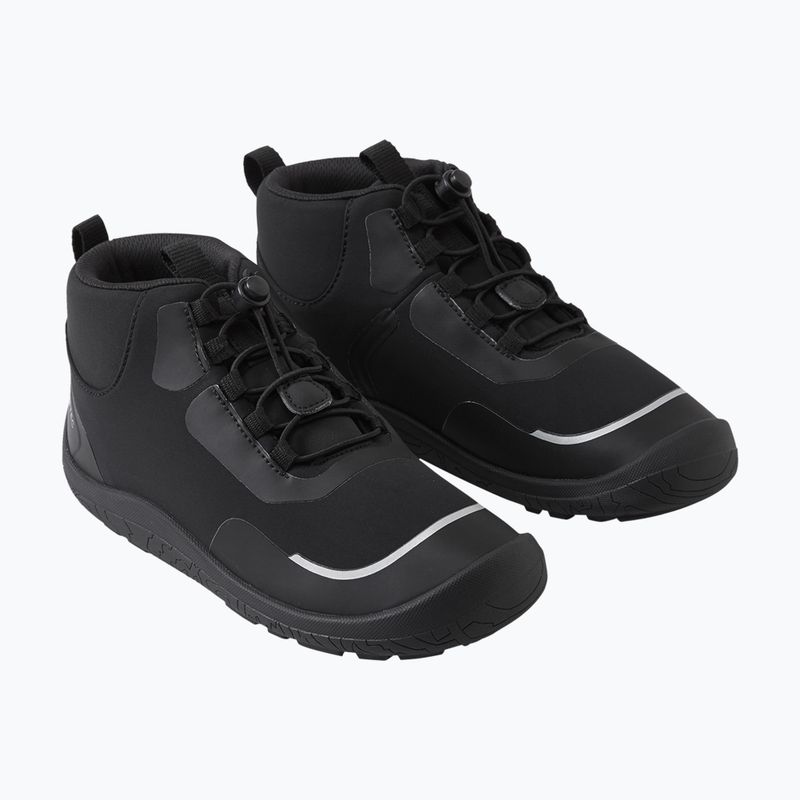 Buty barefoot dziecięce Reima Loikkii Black 3