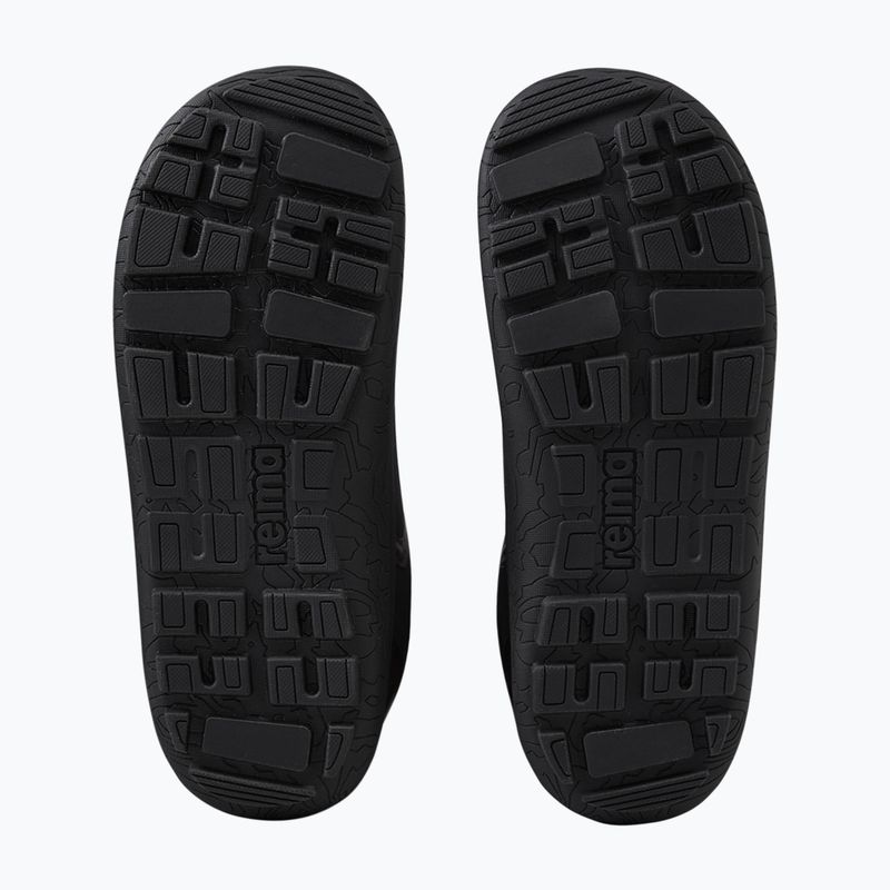 Buty barefoot dziecięce Reima Loikkii Black 5