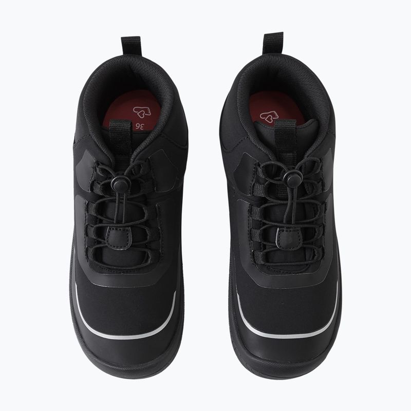 Buty barefoot dziecięce Reima Loikkii Black 6