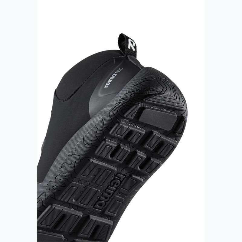 Buty barefoot dziecięce Reima Loikkii Black 7
