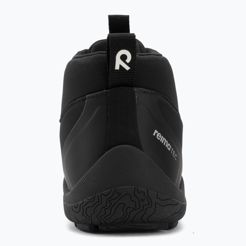 Buty barefoot dziecięce Reima Loikkii Black 6