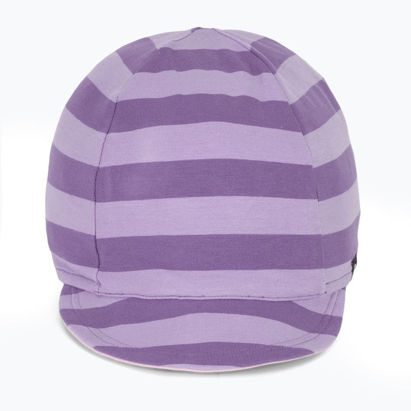 Czapka z daszkiem dziecięca Reima Kilppari misty violet 2