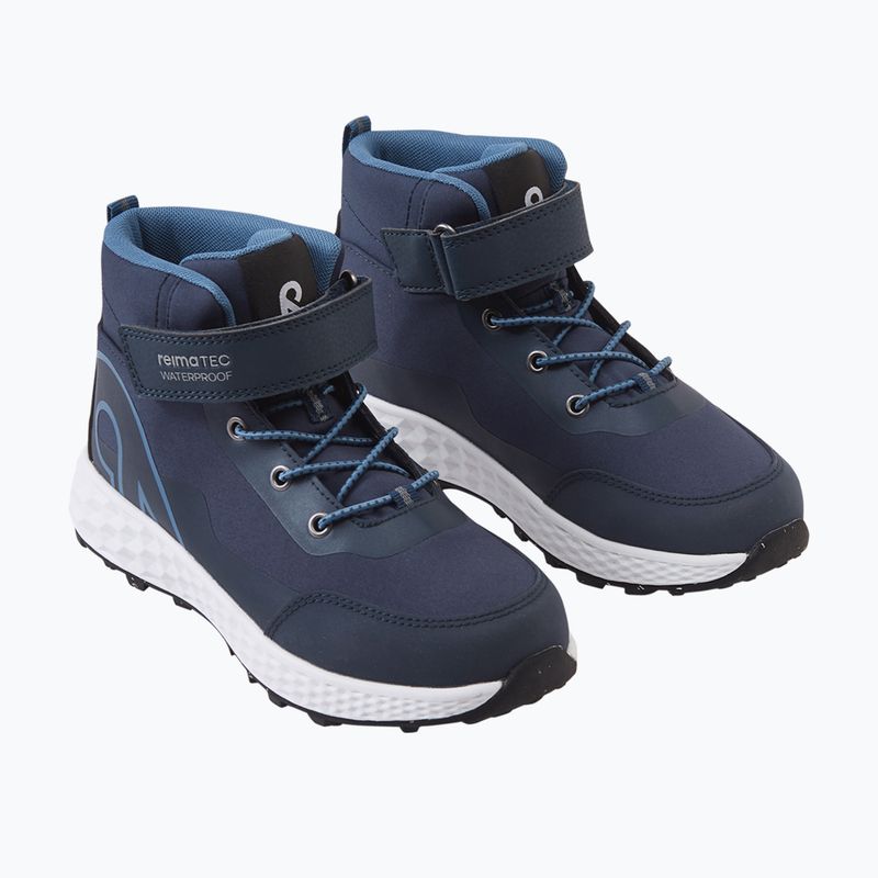 Buty dziecięce Reima Hiipien navy 2