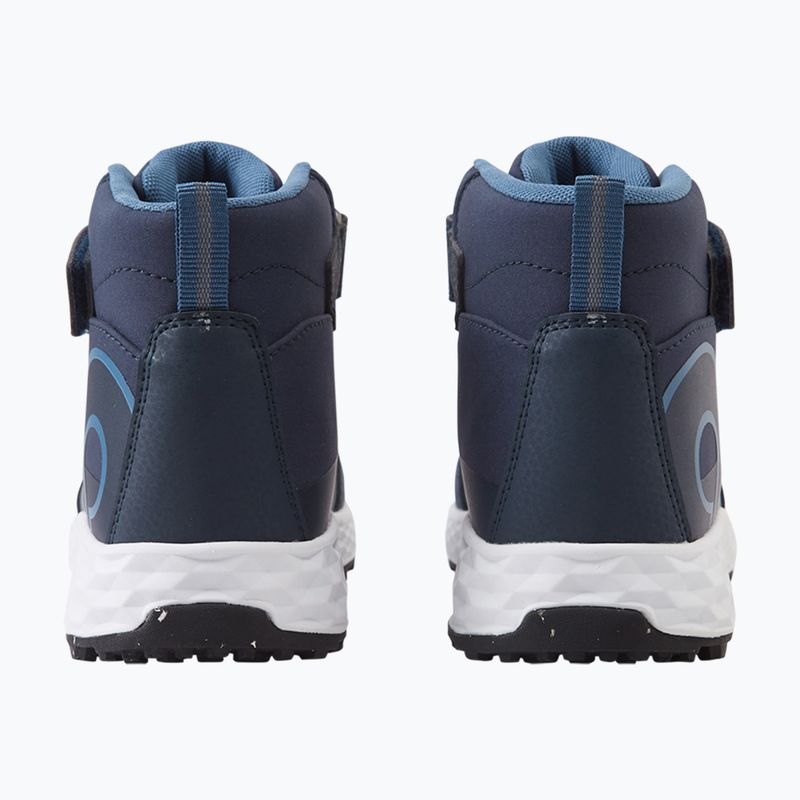 Buty dziecięce Reima Hiipien navy 3