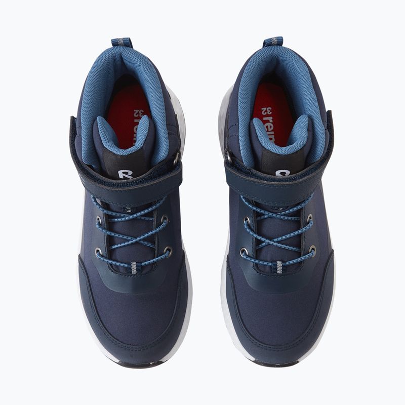 Buty dziecięce Reima Hiipien navy 4