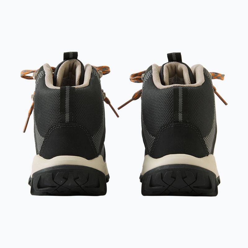 Buty turystyczne dziecięce Reima Kulkuri black 3
