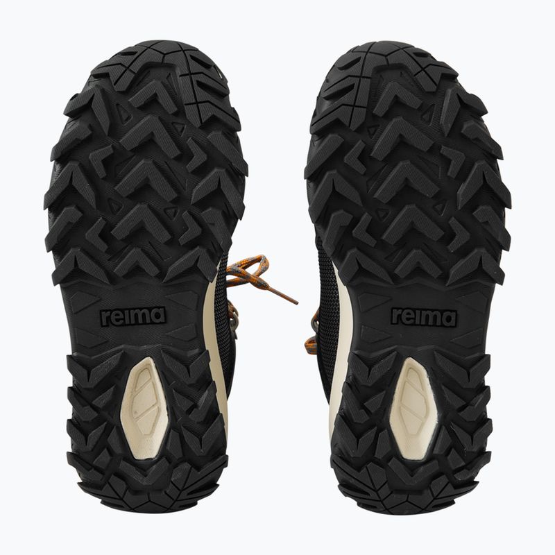 Buty turystyczne dziecięce Reima Kulkuri black 5
