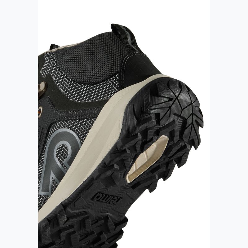 Buty turystyczne dziecięce Reima Kulkuri black 6