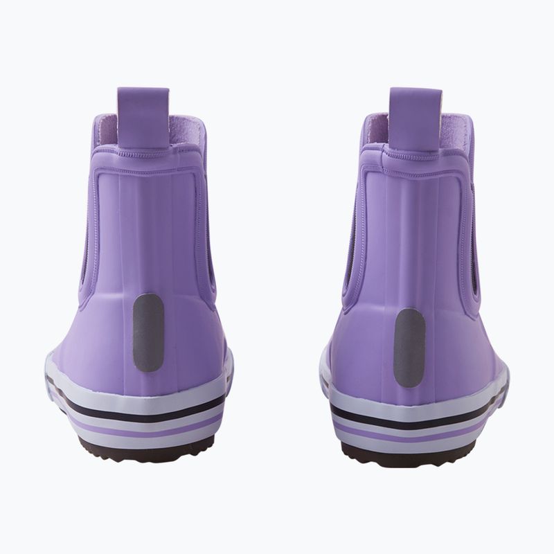 Kalosze dziecięce Reima Ankles blooming lilac 3