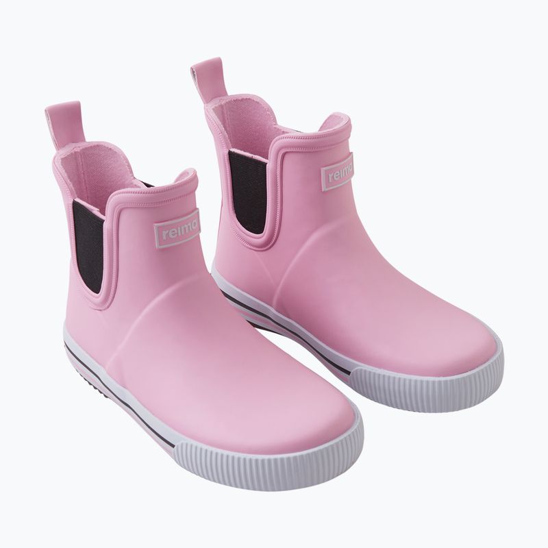 Kalosze dziecięce Reima Ankles light heather 2