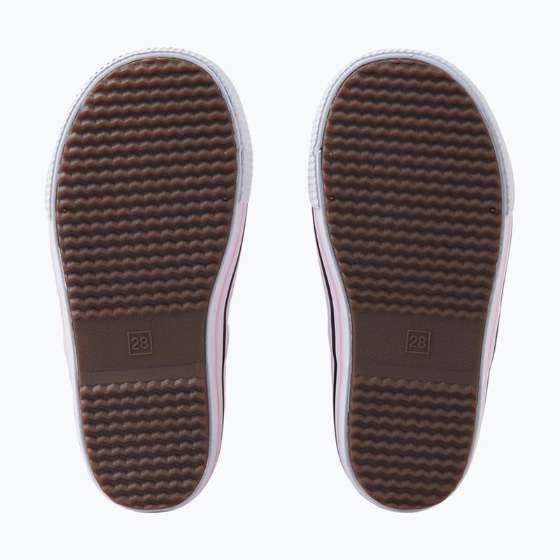 Kalosze dziecięce Reima Ankles light heather 4