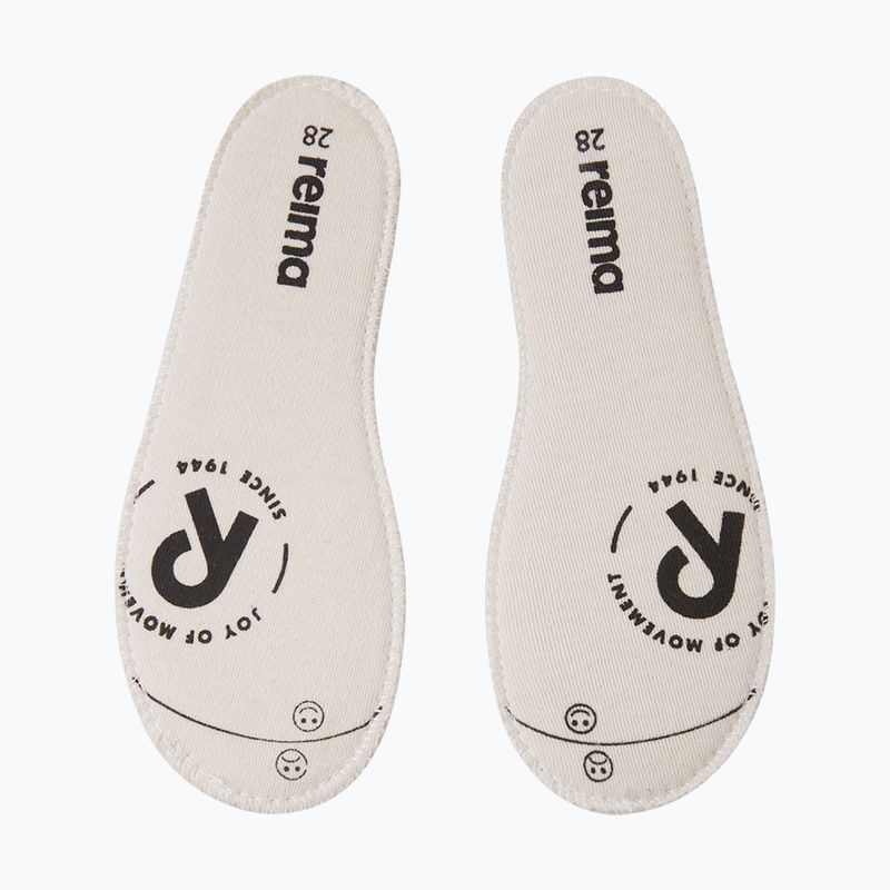 Kalosze dziecięce Reima Ankles light heather 6