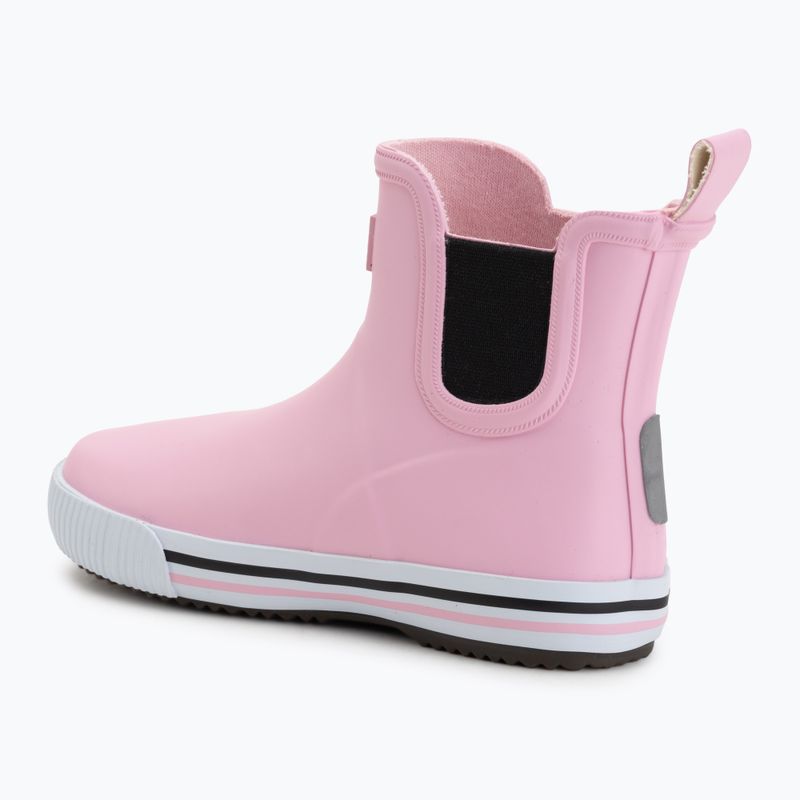 Kalosze dziecięce Reima Ankles light heather 3