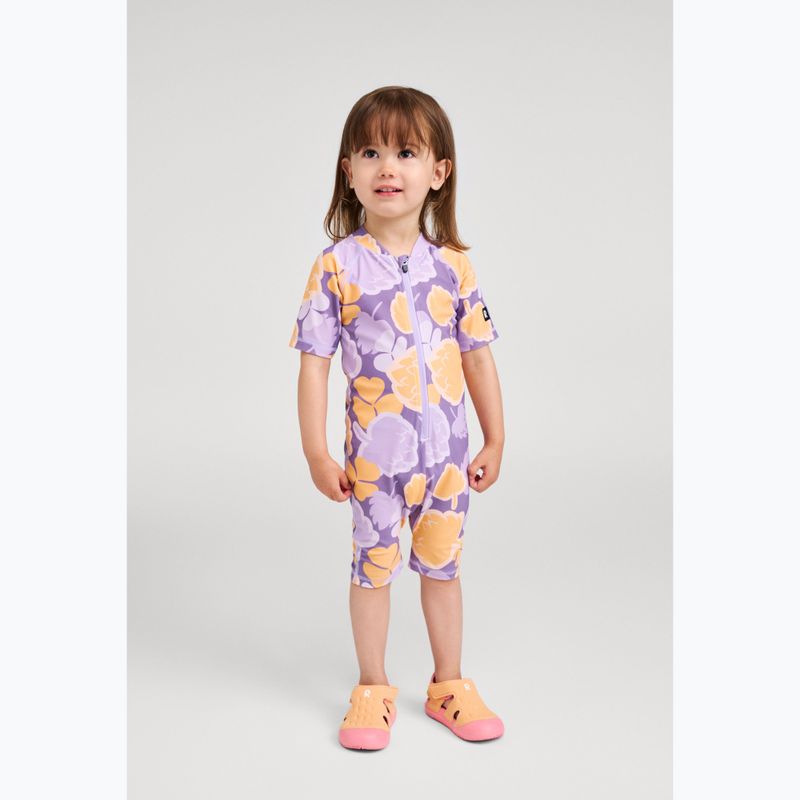 Sandały dziecięce Reima Koralli apricot 6