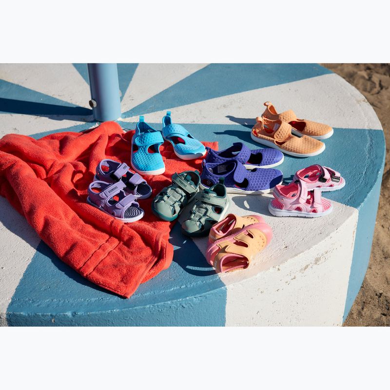 Sandały dziecięce Reima Koralli apricot 8