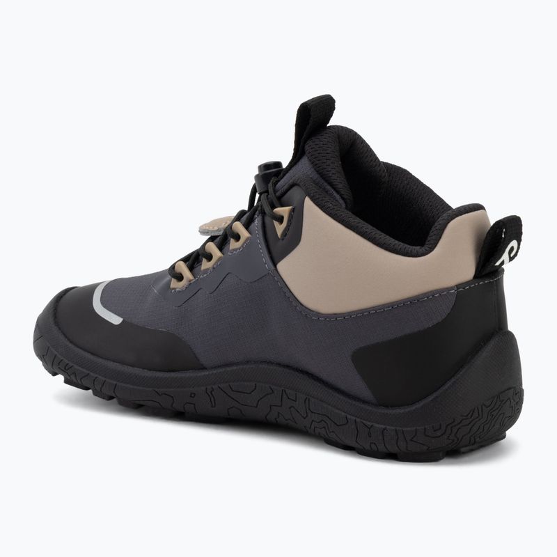 Buty barefoot dziecięce Reima Sankari soft black 3