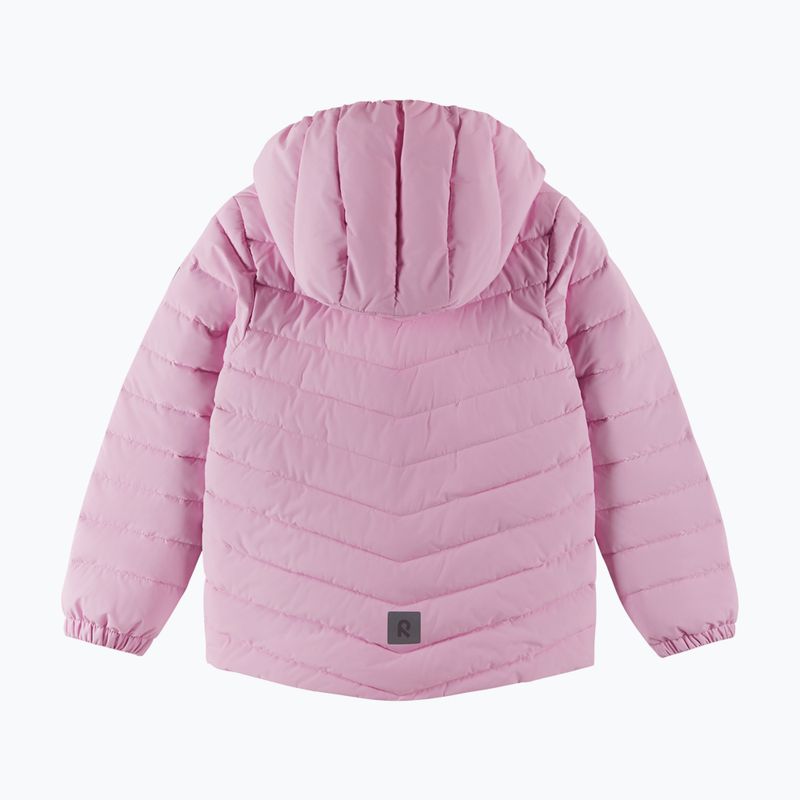 Kurtka dziecięca Reima Uumaja light heather 2