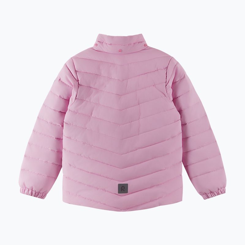 Kurtka dziecięca Reima Uumaja light heather 3