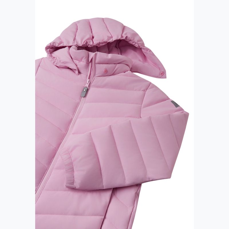 Kurtka dziecięca Reima Uumaja light heather 4