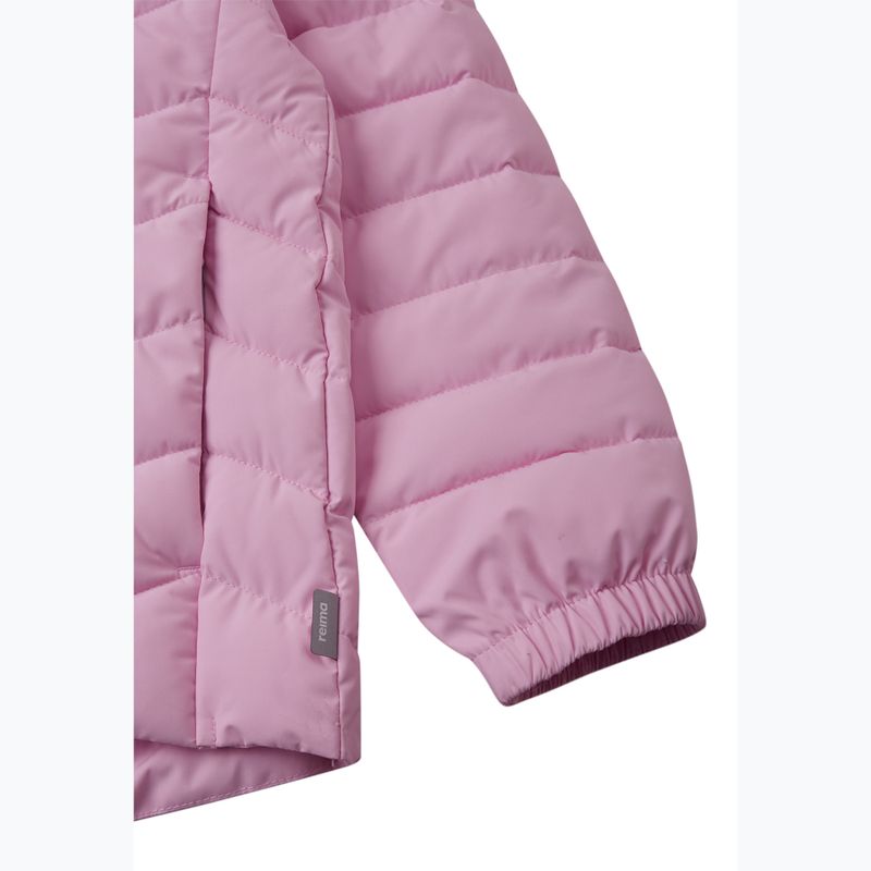 Kurtka dziecięca Reima Uumaja light heather 5