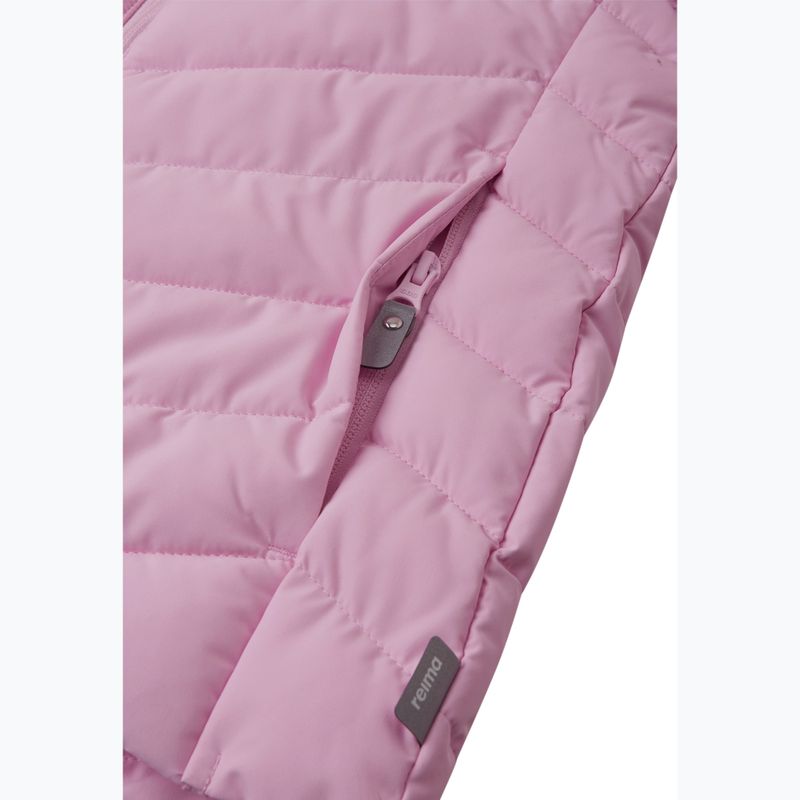 Kurtka dziecięca Reima Uumaja light heather 6