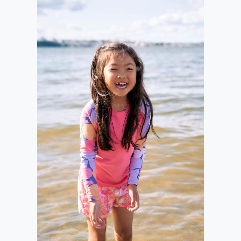 Szorty kąpielowe dziecięce Reima Nauru soft coral 5