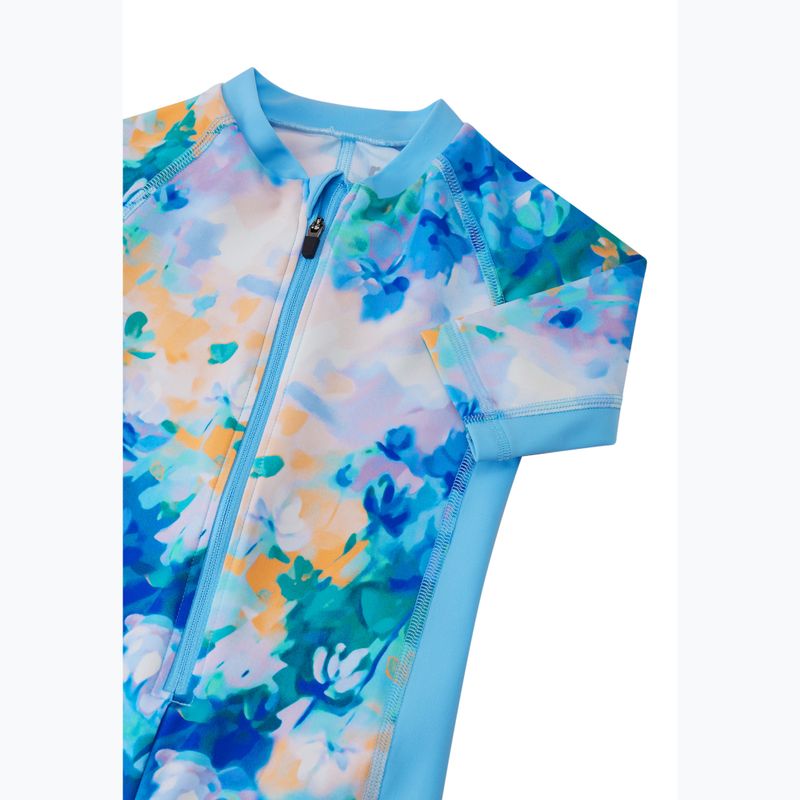 Kombinezon UPF 50+ dziecięcy Reima Vesihiisi fresh blue 3
