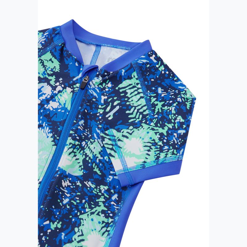 Kombinezon UPF 50+ dziecięcy Reima Vesihiisi fresh mint 3