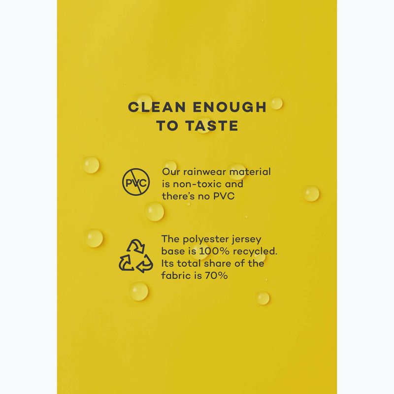 Kurtka przeciwdeszczowa dziecięca Reima Vesi blooming lilac 6