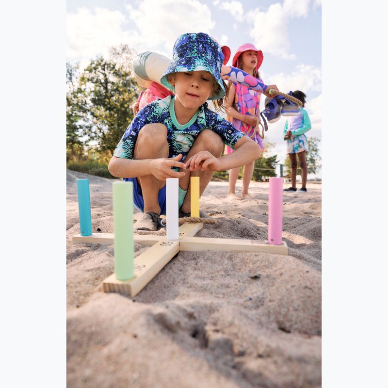 Koszulka do pływania dziecięca Reima Uiva fresh mint 7