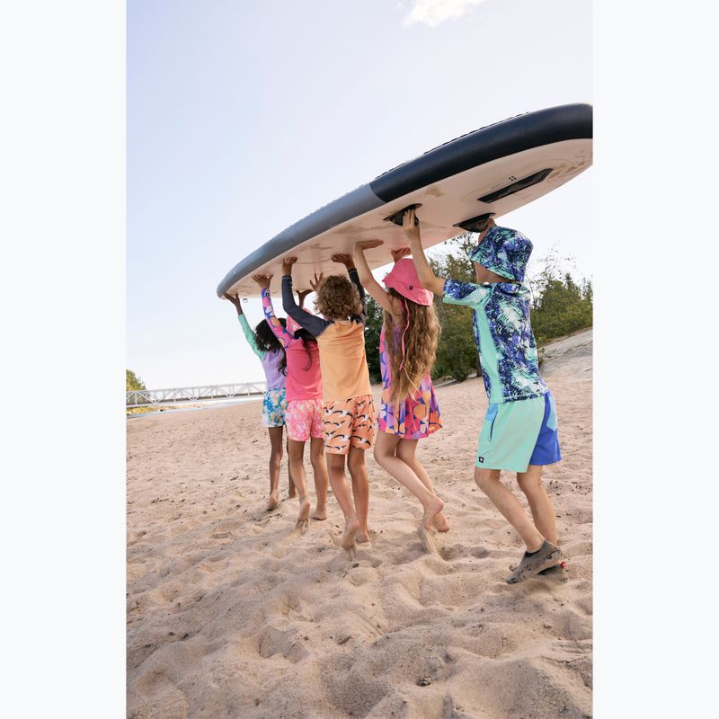 Koszulka do pływania dziecięca Reima Uiva fresh mint 9