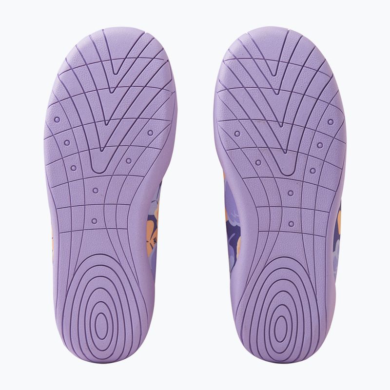 Buty do wody dziecięce Reima Lean misty violet 4