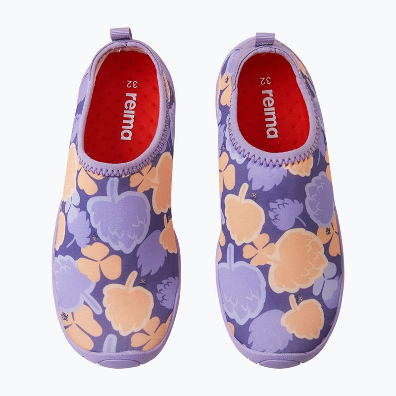 Buty do wody dziecięce Reima Lean misty violet 5