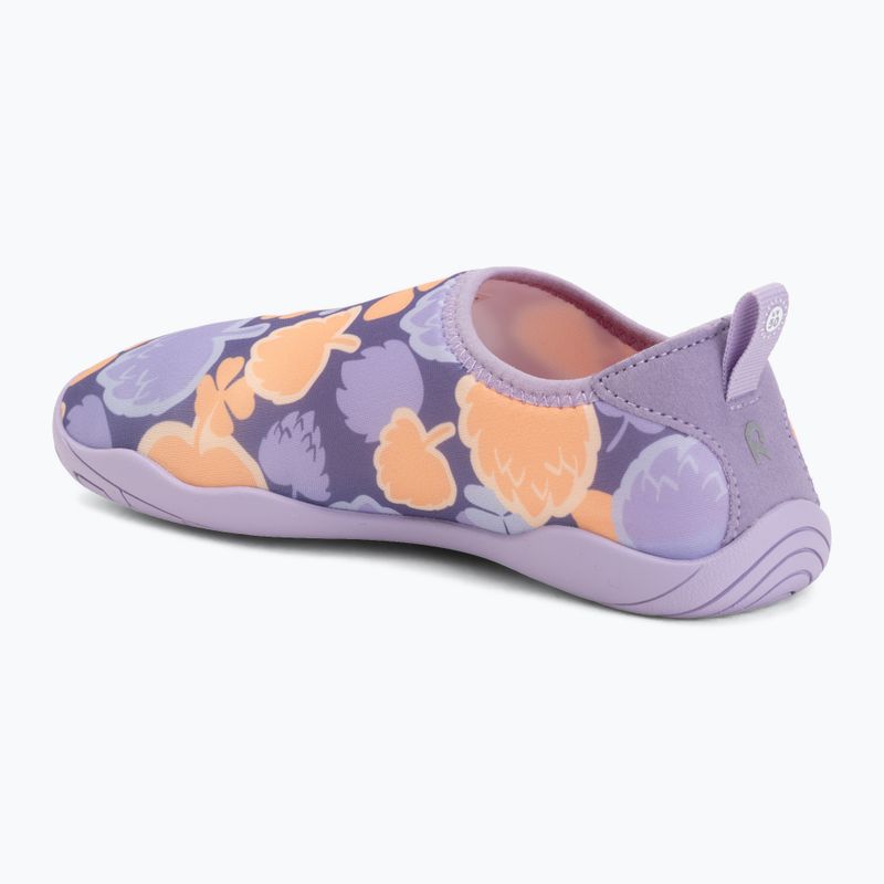 Buty do wody dziecięce Reima Lean misty violet 3