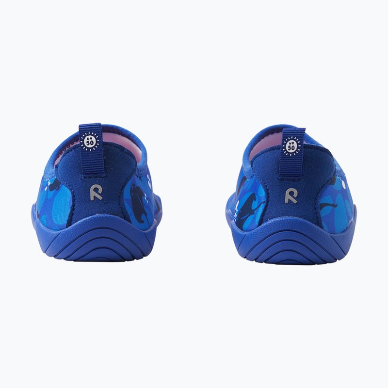 Buty do wody dziecięce Reima Lean sparkly blue 3