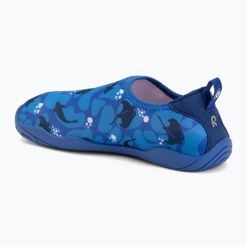 Buty do wody dziecięce Reima Lean sparkly blue 3