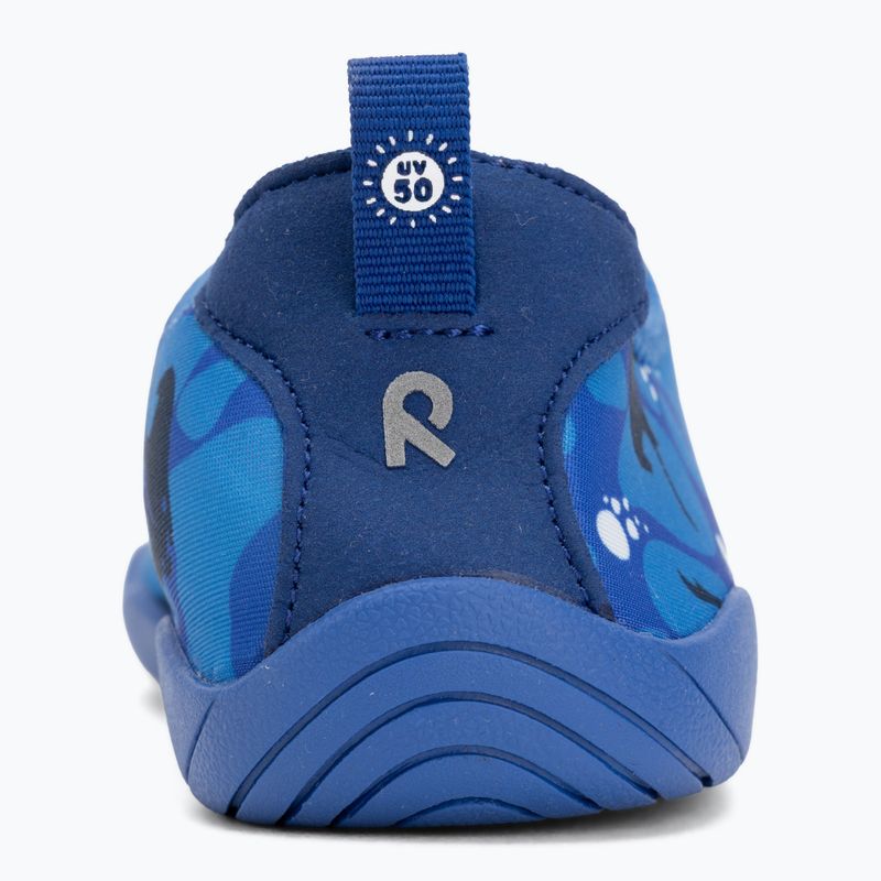 Buty do wody dziecięce Reima Lean sparkly blue 6