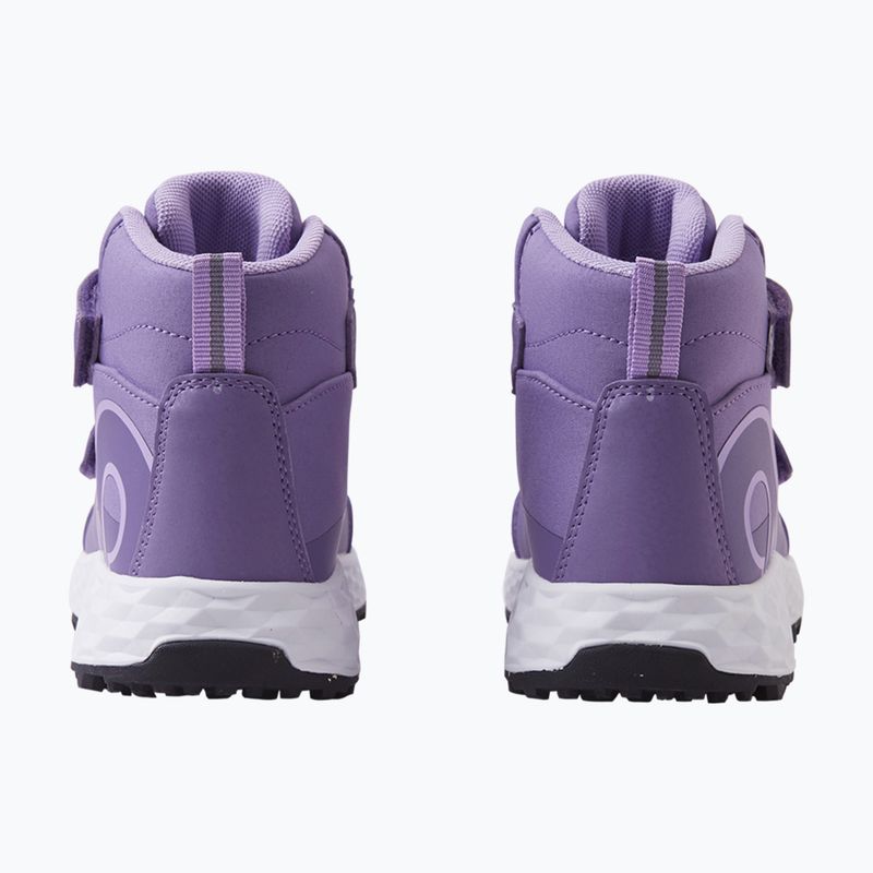 Buty dziecięce Reima Hiivin misty violet 3