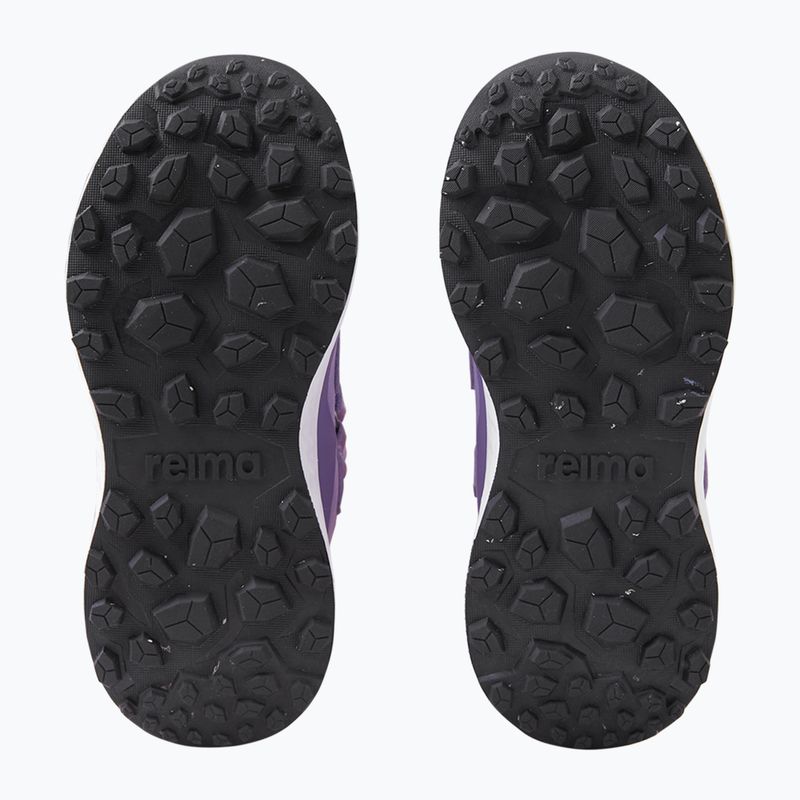 Buty dziecięce Reima Hiivin misty violet 5