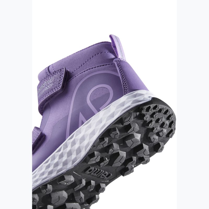 Buty dziecięce Reima Hiivin misty violet 6