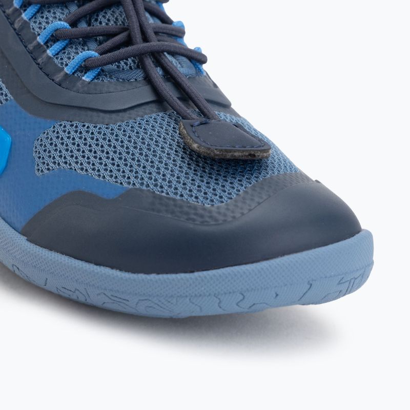 Buty barefoot dziecięce Reima Tallustelu blue ocean 7