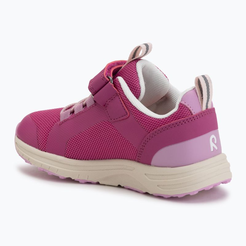 Buty dziecięce Reima Enkka fucshia 3