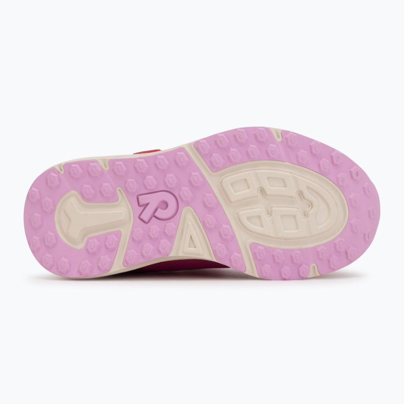 Buty dziecięce Reima Enkka fucshia 4