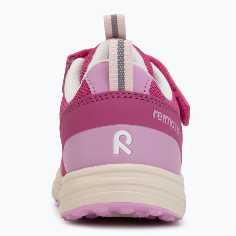 Buty dziecięce Reima Enkka fucshia 6