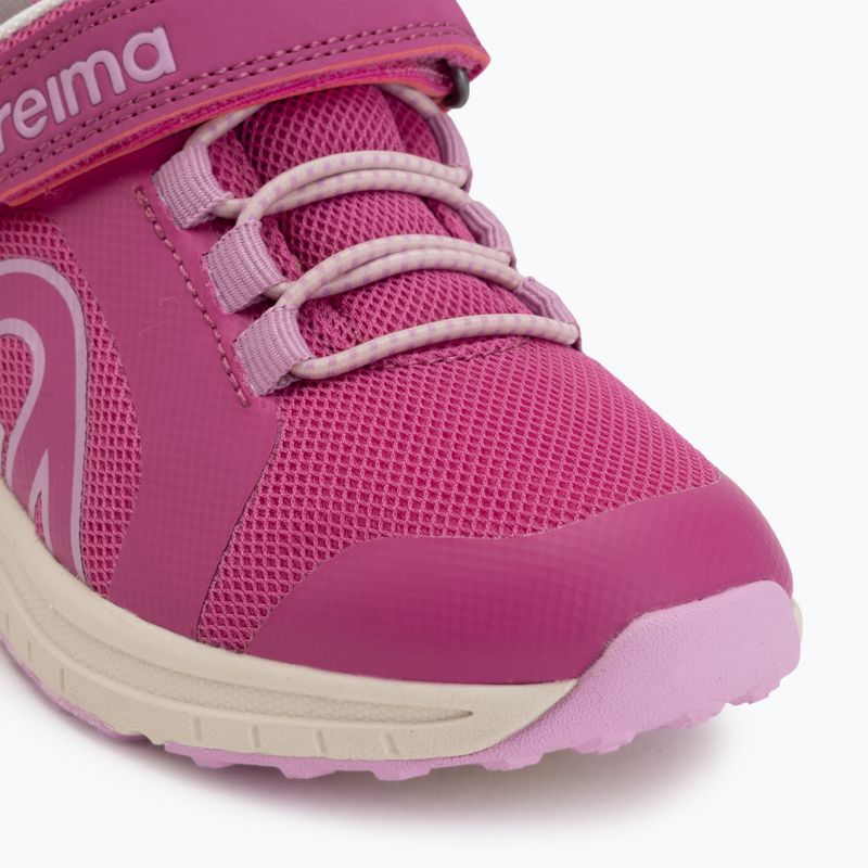 Buty dziecięce Reima Enkka fucshia 7