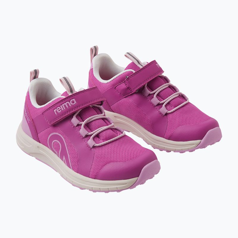 Buty dziecięce Reima Enkka fucshia 3
