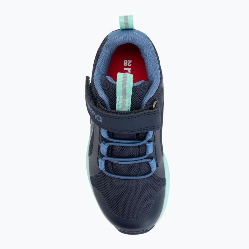 Buty dziecięce Reima Enkka navy 5